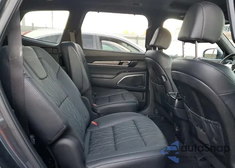 2024 Kia Telluride Sx from USA, damaged, VIN 5XYP5DGC0RG544643